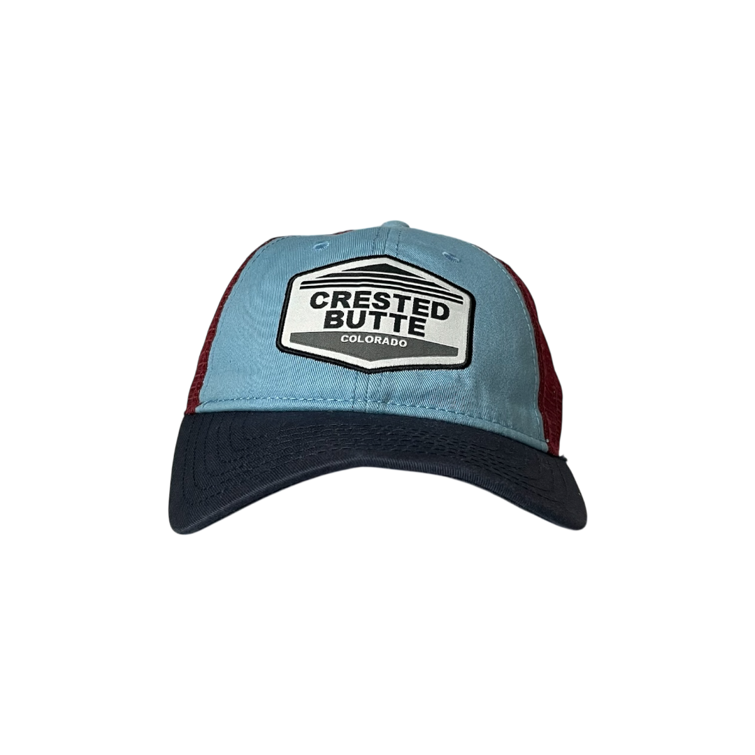 Crested butte Trucker cap