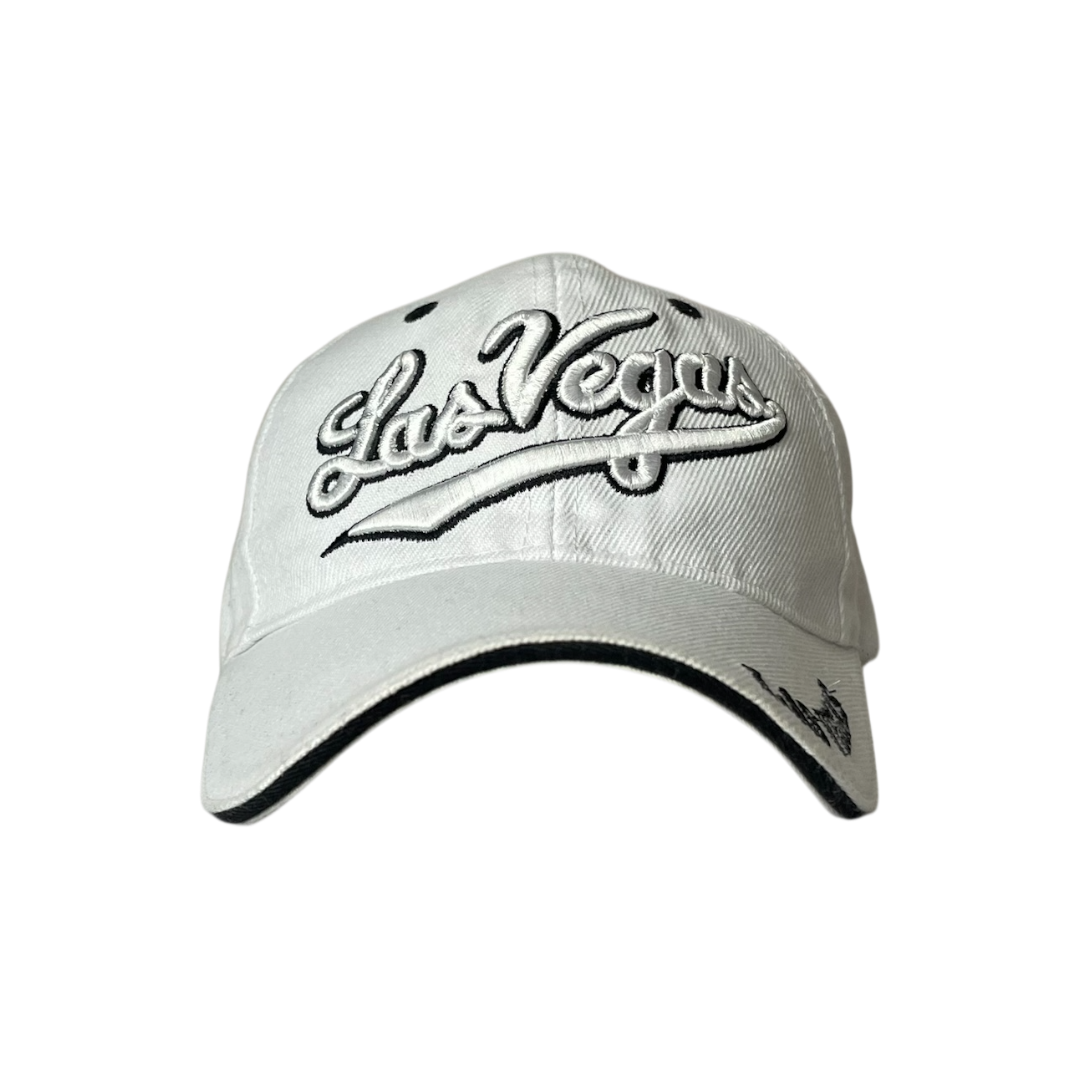 Vintage Las Vegas logo V2 cap