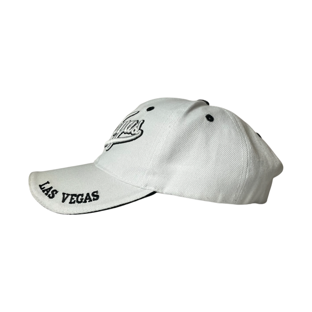Vintage Las Vegas logo V2 cap
