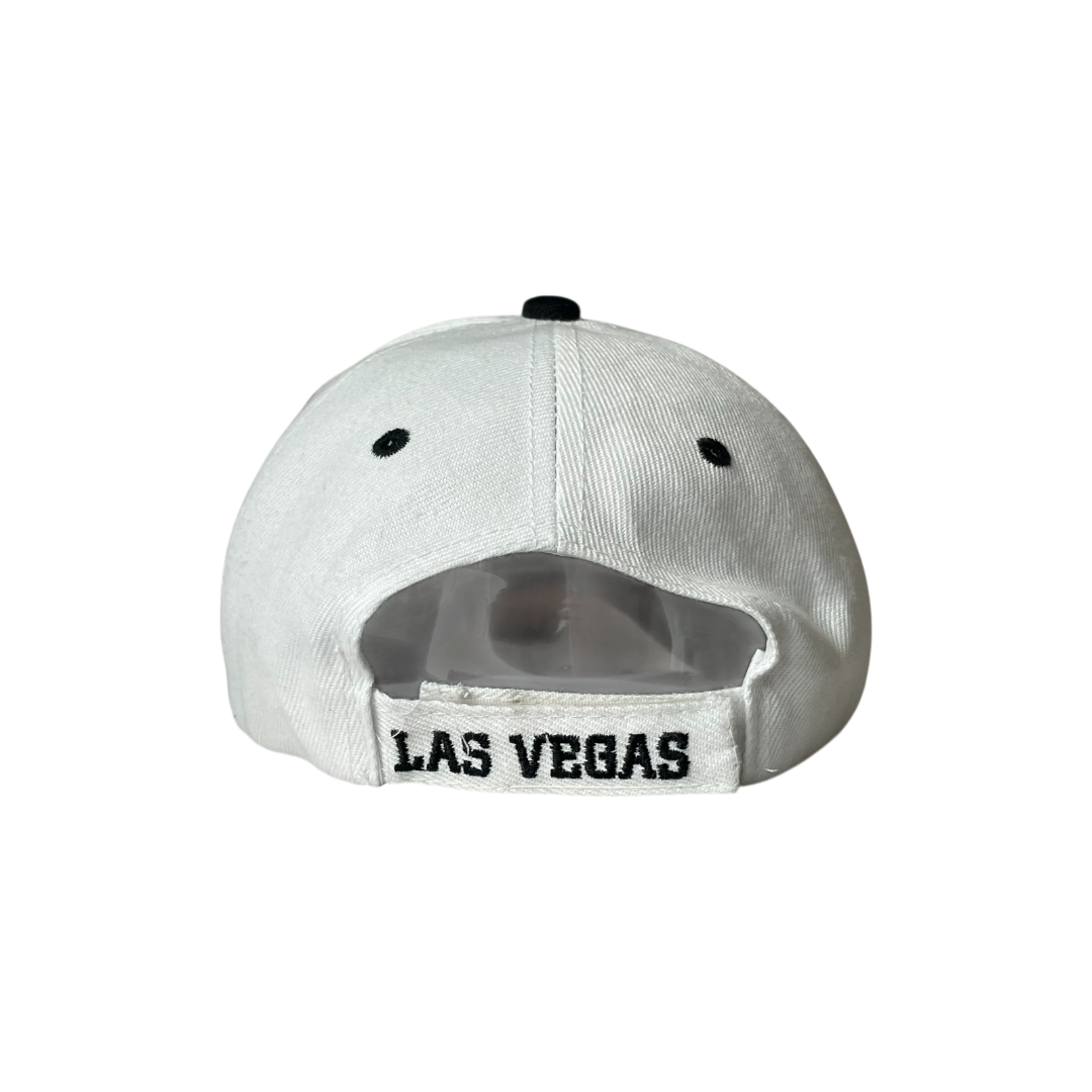 Vintage Las Vegas logo V2 cap