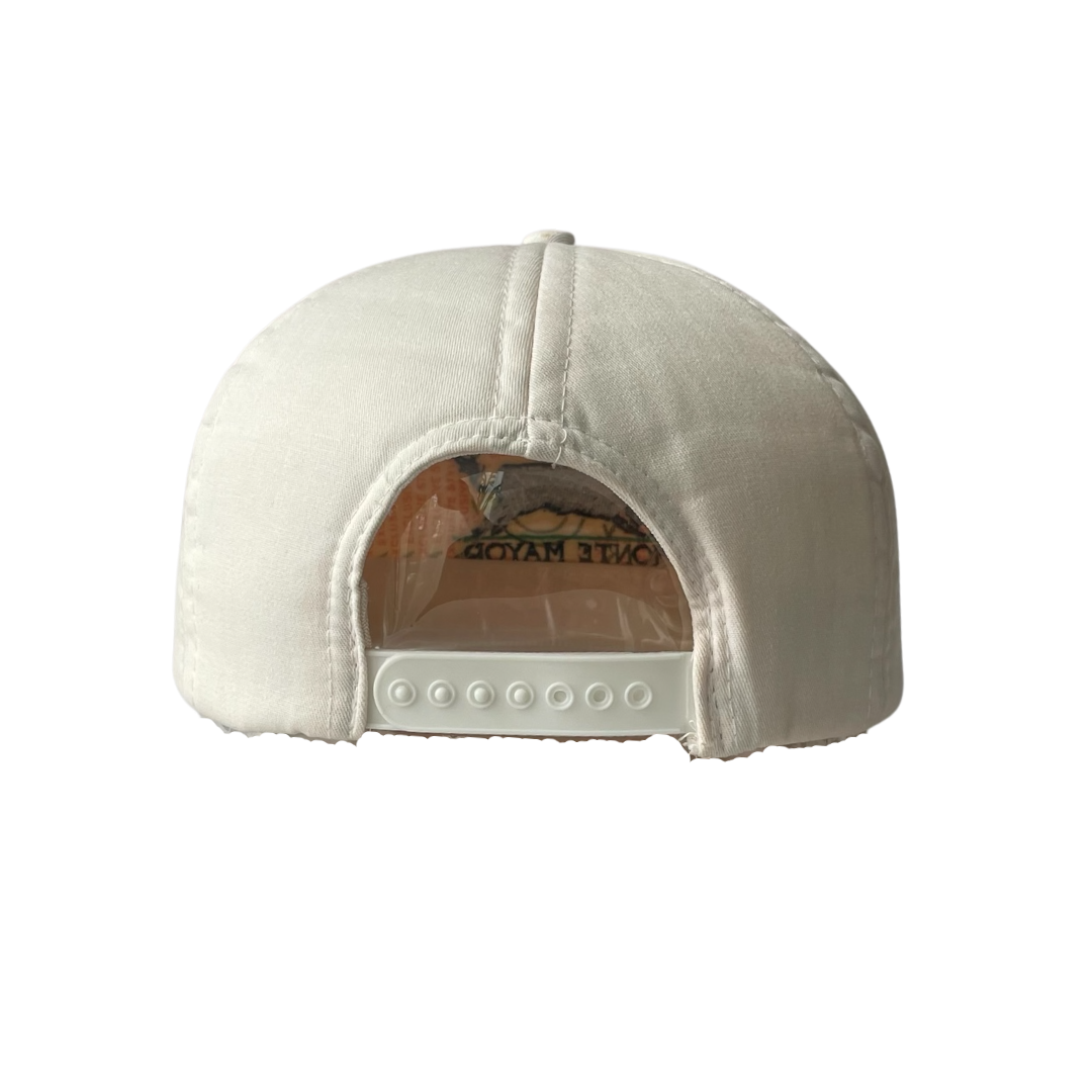 Monte mayor bull cap