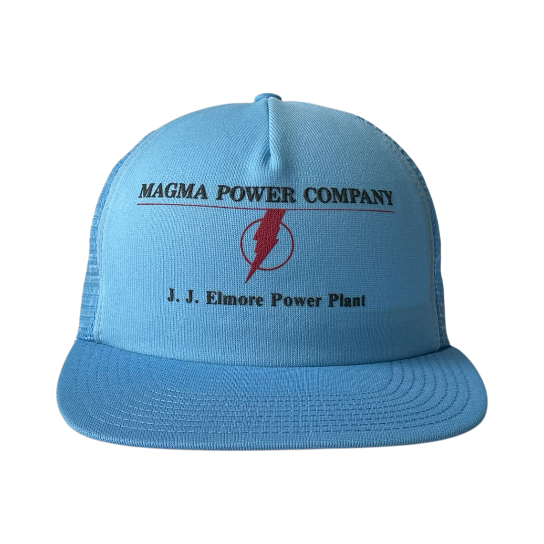 Magma power company cap
