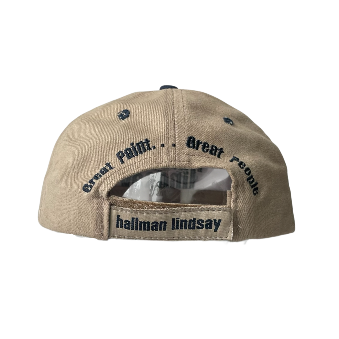 Hallman & Lindsay cap