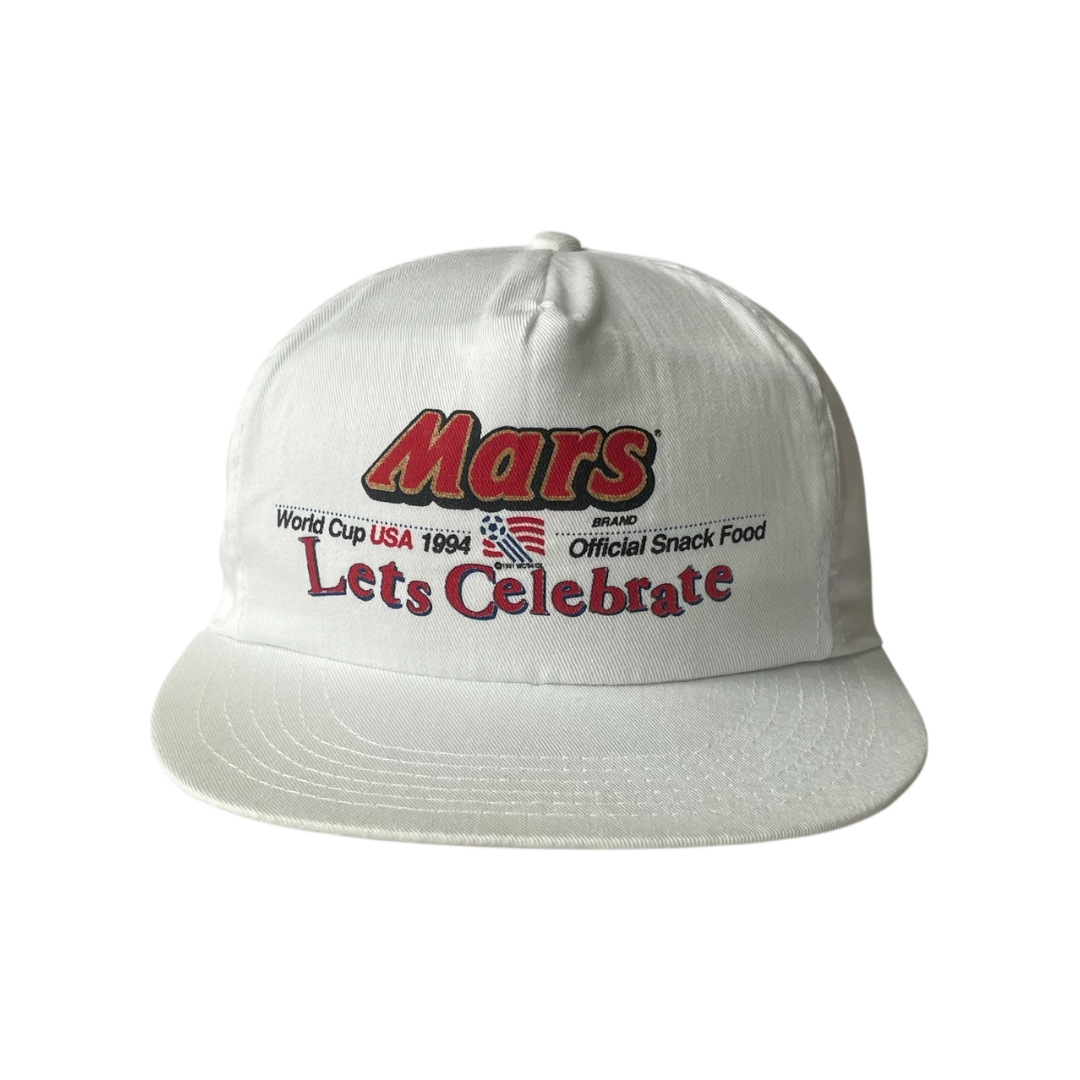 Mars olympics cap