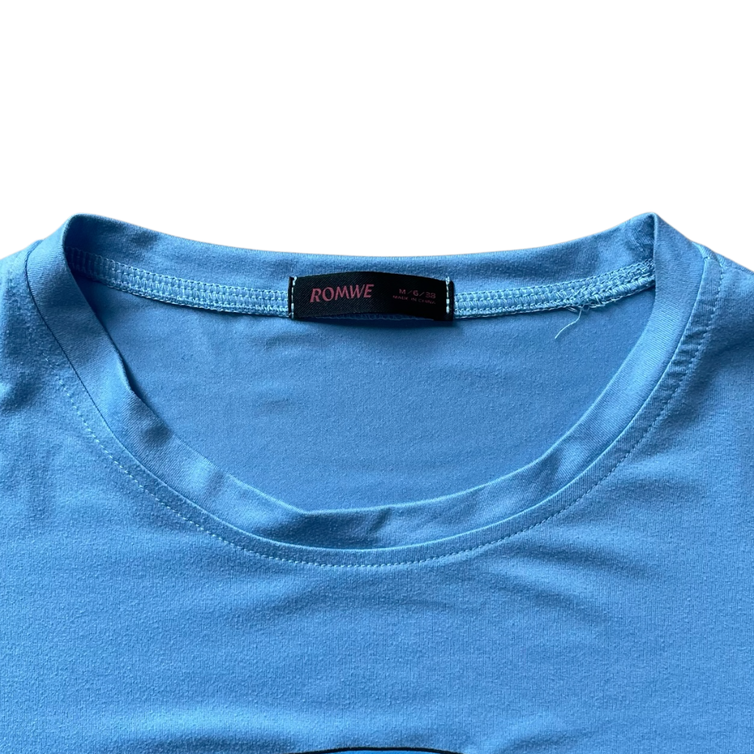 Stay positive T-shirt