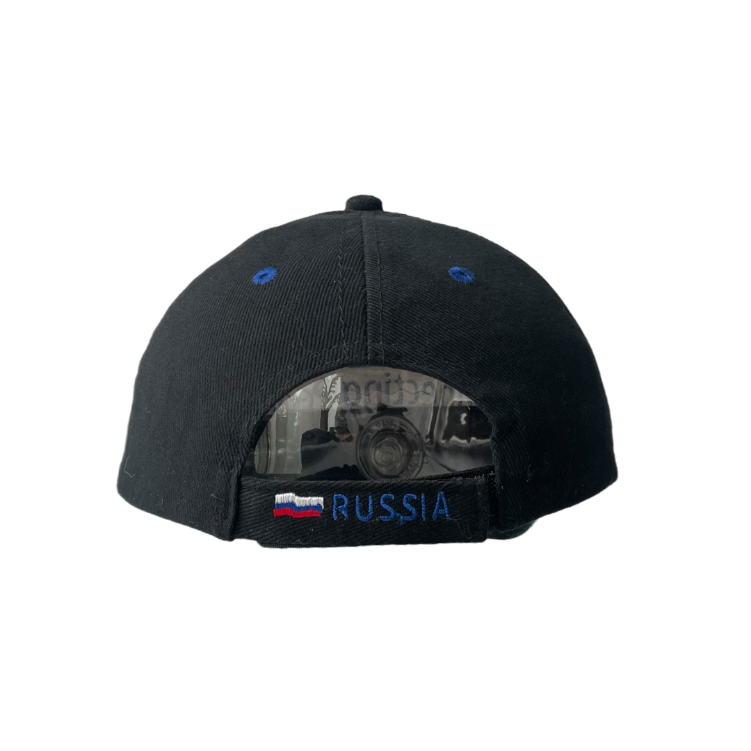 Vodka ¨connecting people" cap