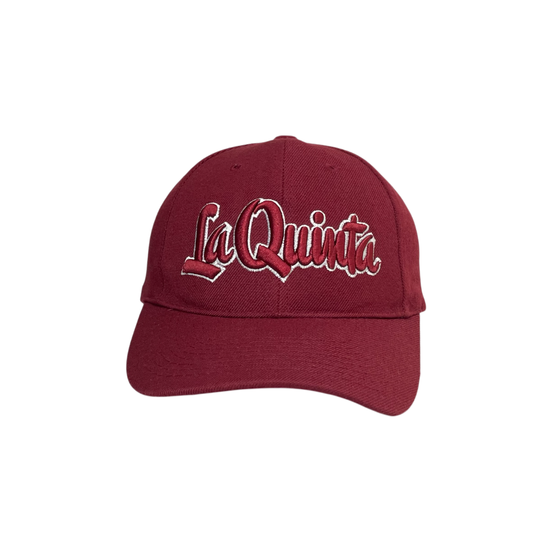 La Quinta logo cap