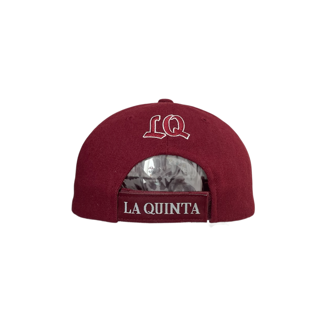La Quinta logo cap