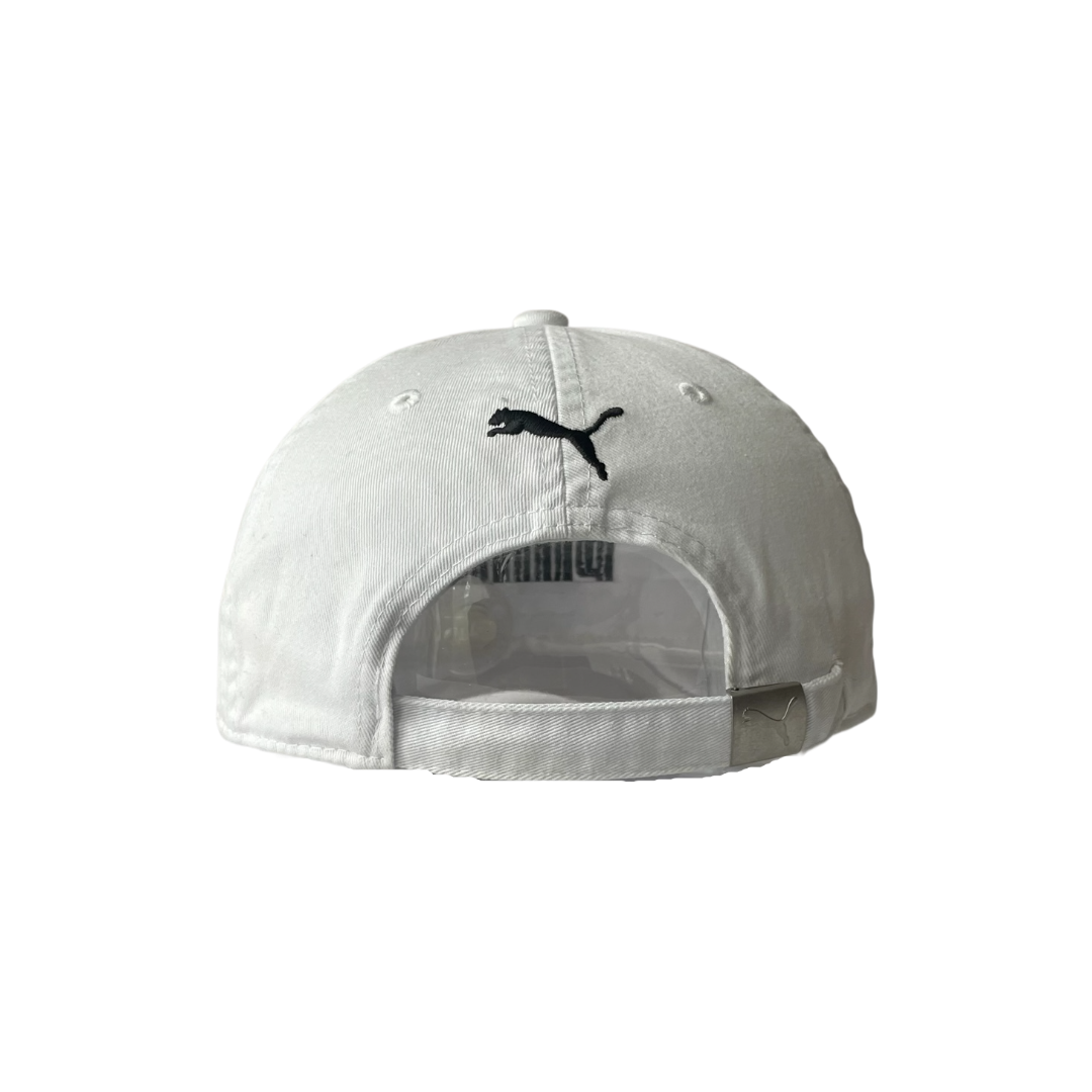 Puma logo cap