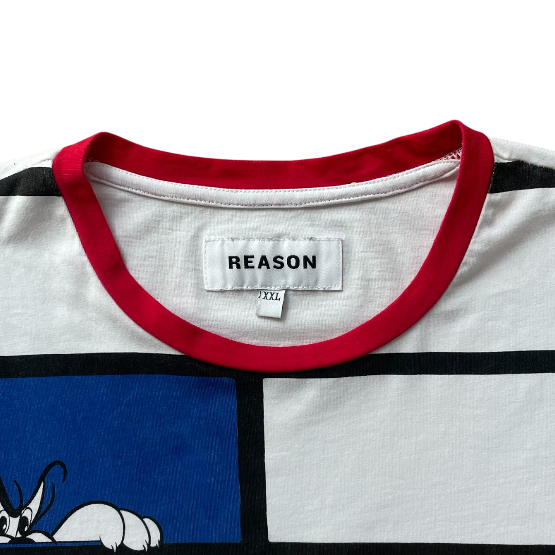 Reason Tom & Jerry T-shirt