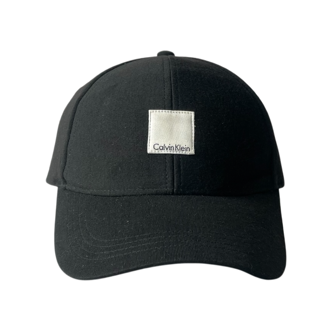 Calvin Klein box logo cap