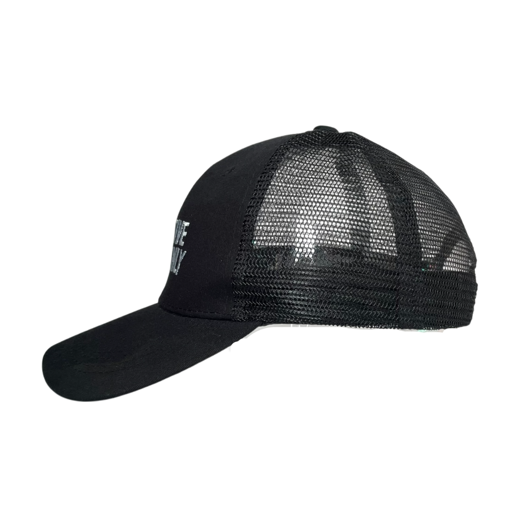 Positive vibes cap