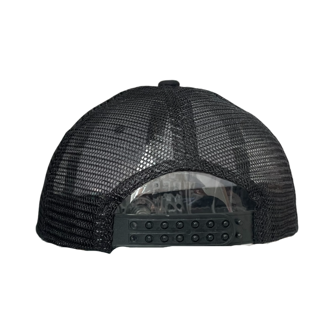 Positive vibes cap