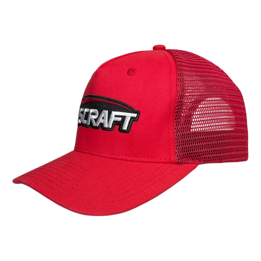Discraft trucker cap