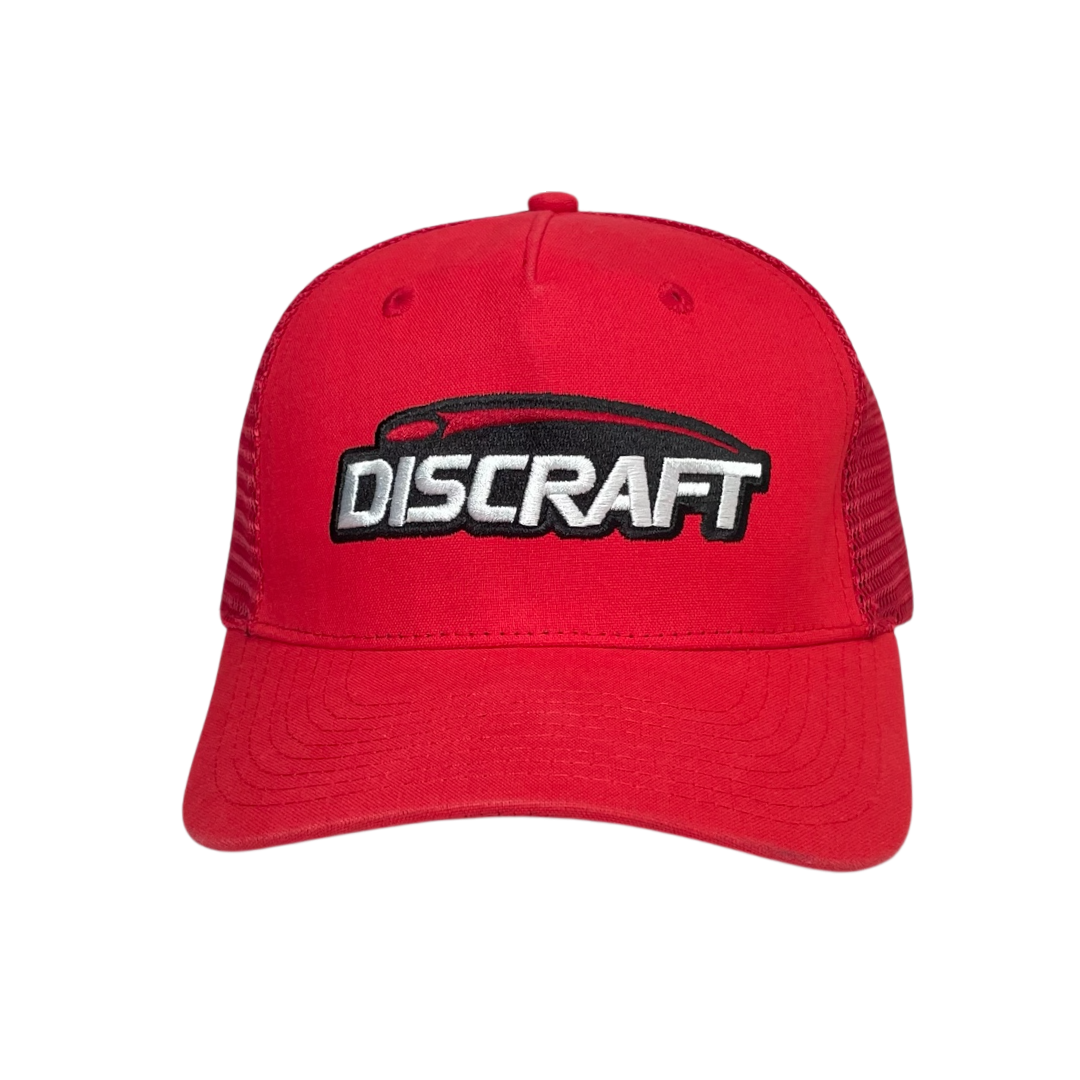 Discraft trucker cap