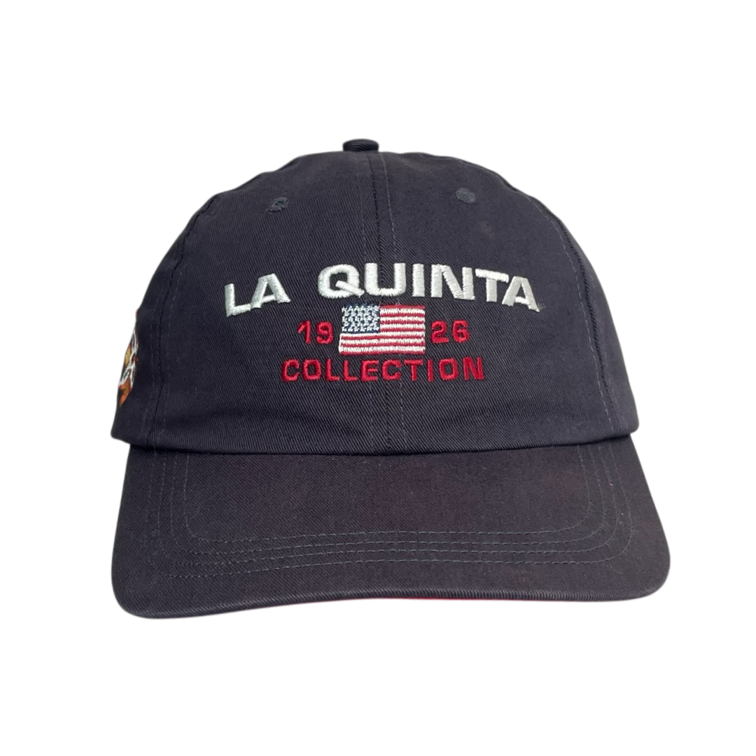 La Quinta "flowers" cap
