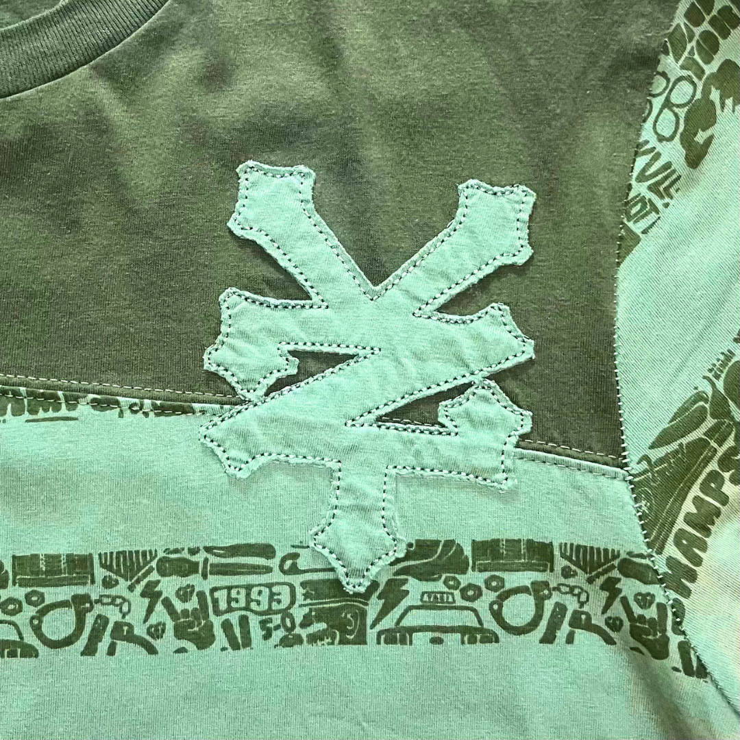 Zoo York skateboards chest logo T-shirt