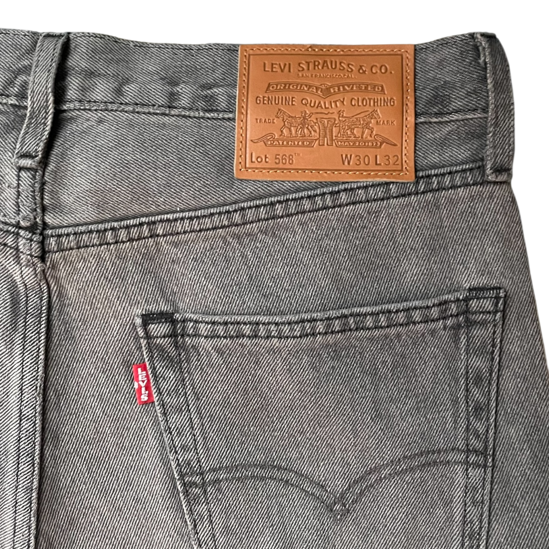 Levis 568 Jeans W30xL32