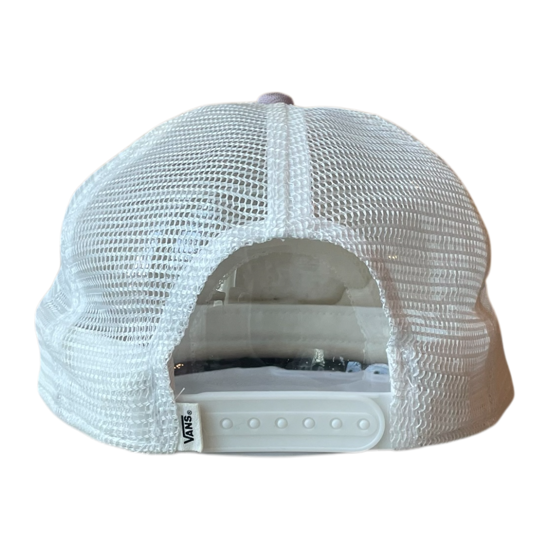 Vans Patch logo trucker cap