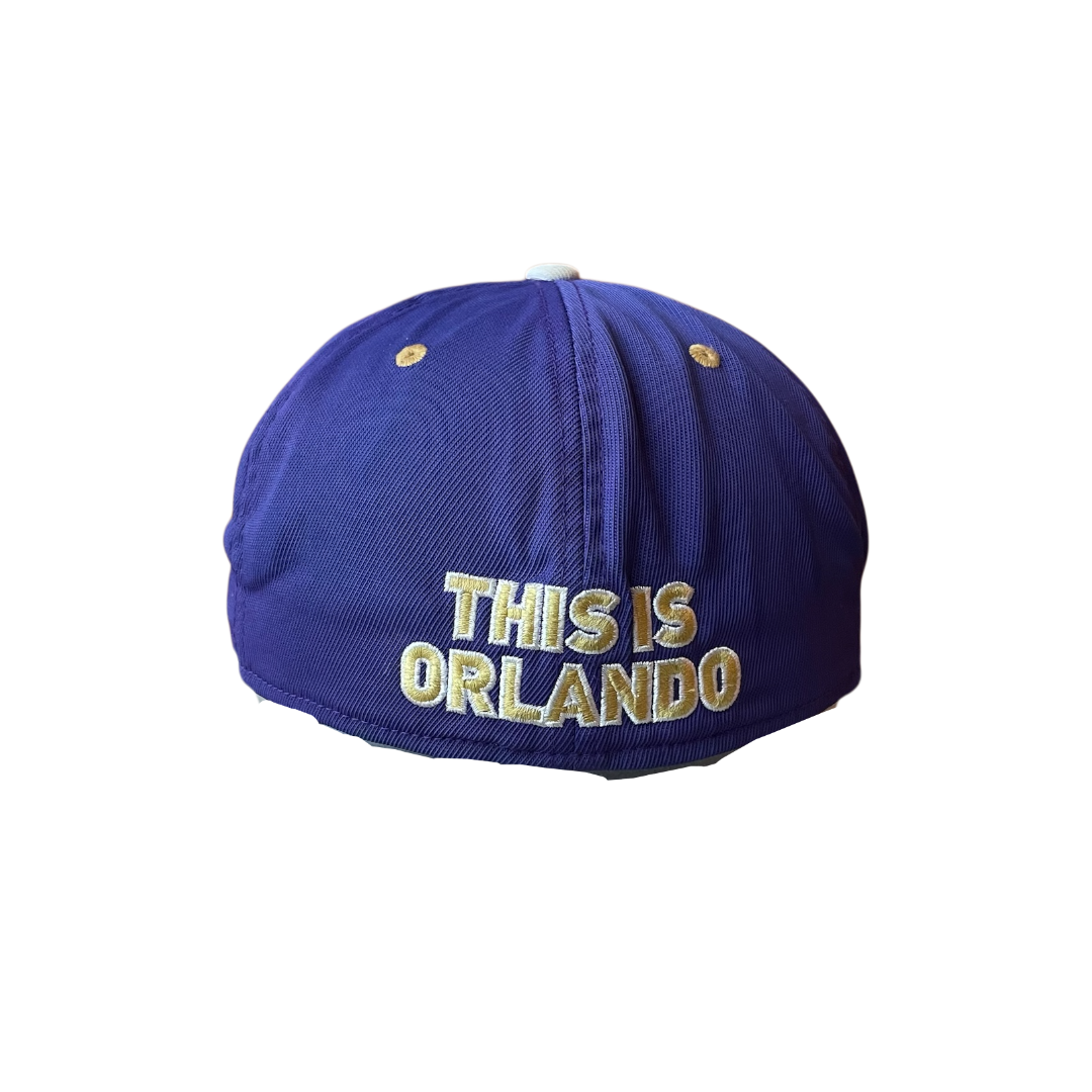 Adidas Orlando city fitted cap