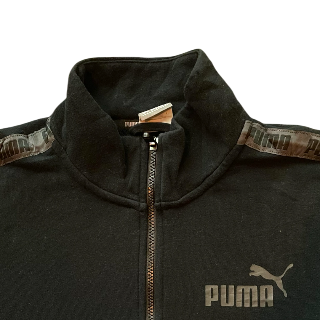 Puma zip up vest