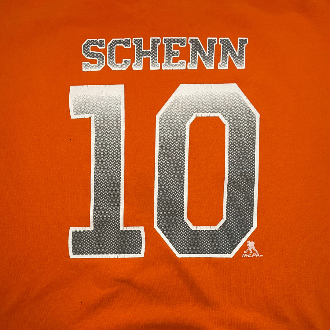 Reebok Flyers hockey hooded sweatshirt