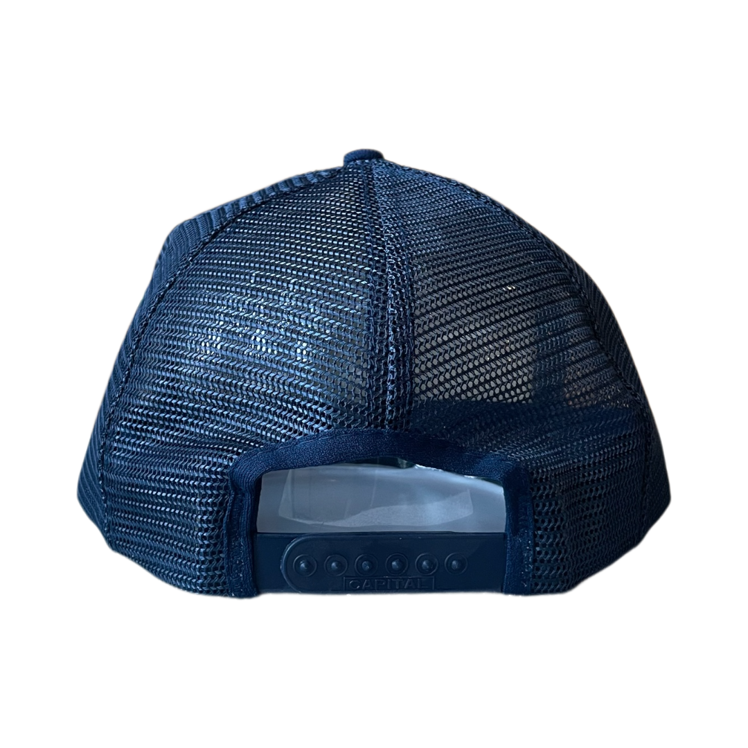 Rochester police sgt trucker cap