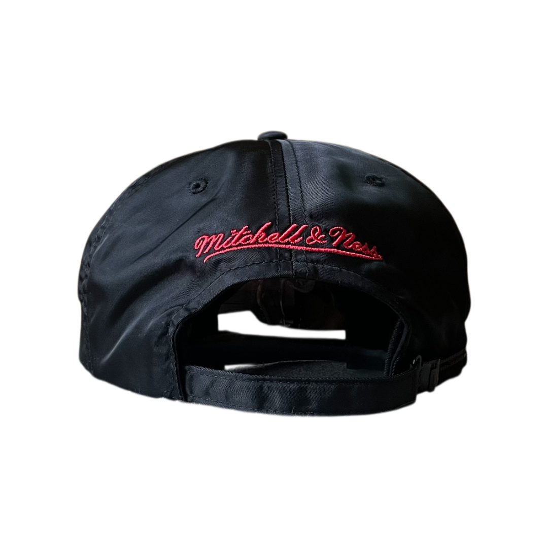 Mitchell & Sons Houston Rockets logo cap