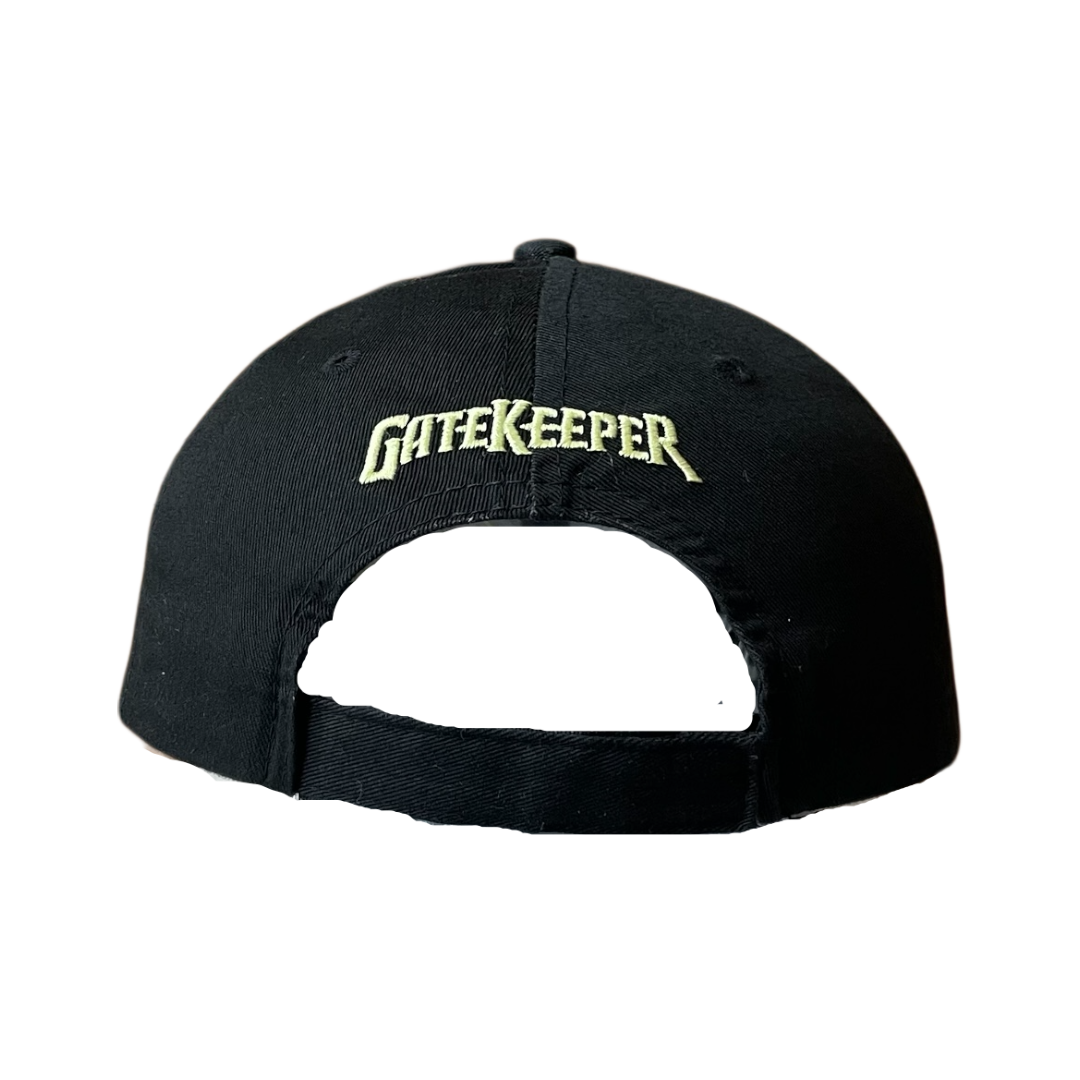 Gatekeeper eagle cap