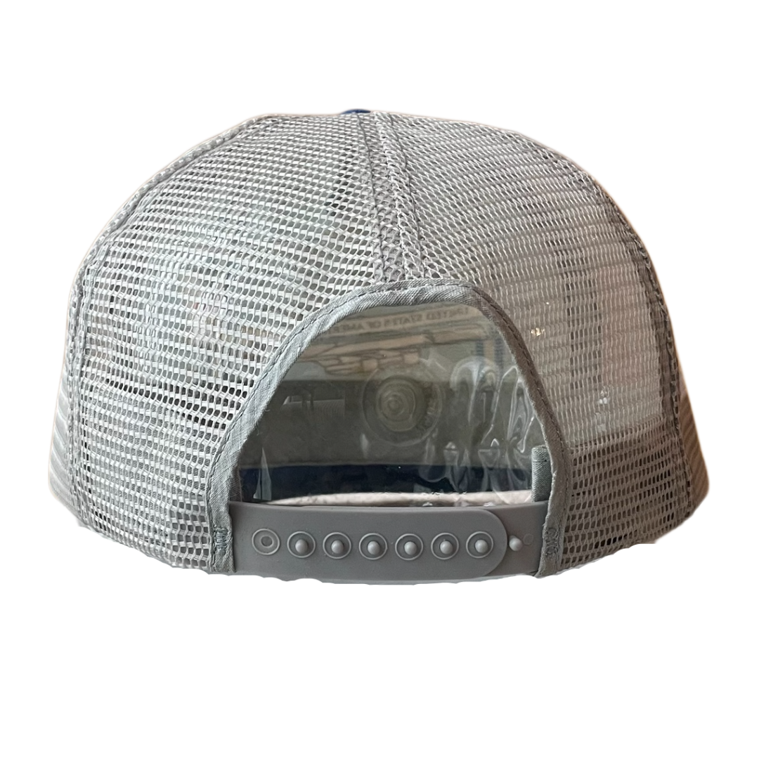 Andrews AFB Air force one trucker blue