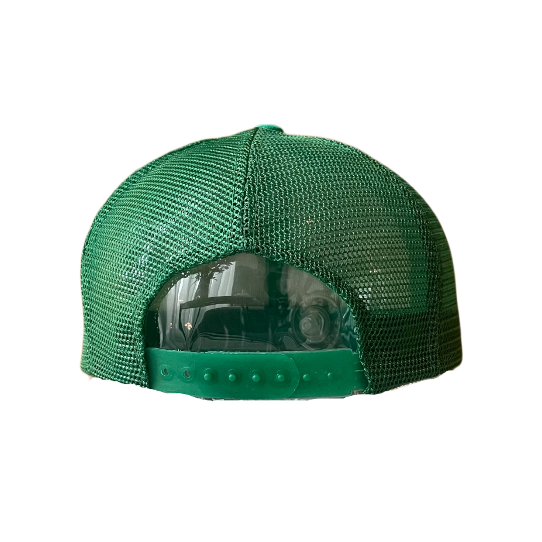 Australia green cap