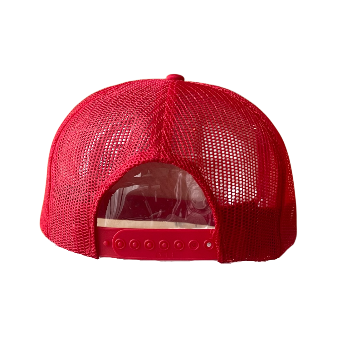 Dover Firemans Fair trucker cap