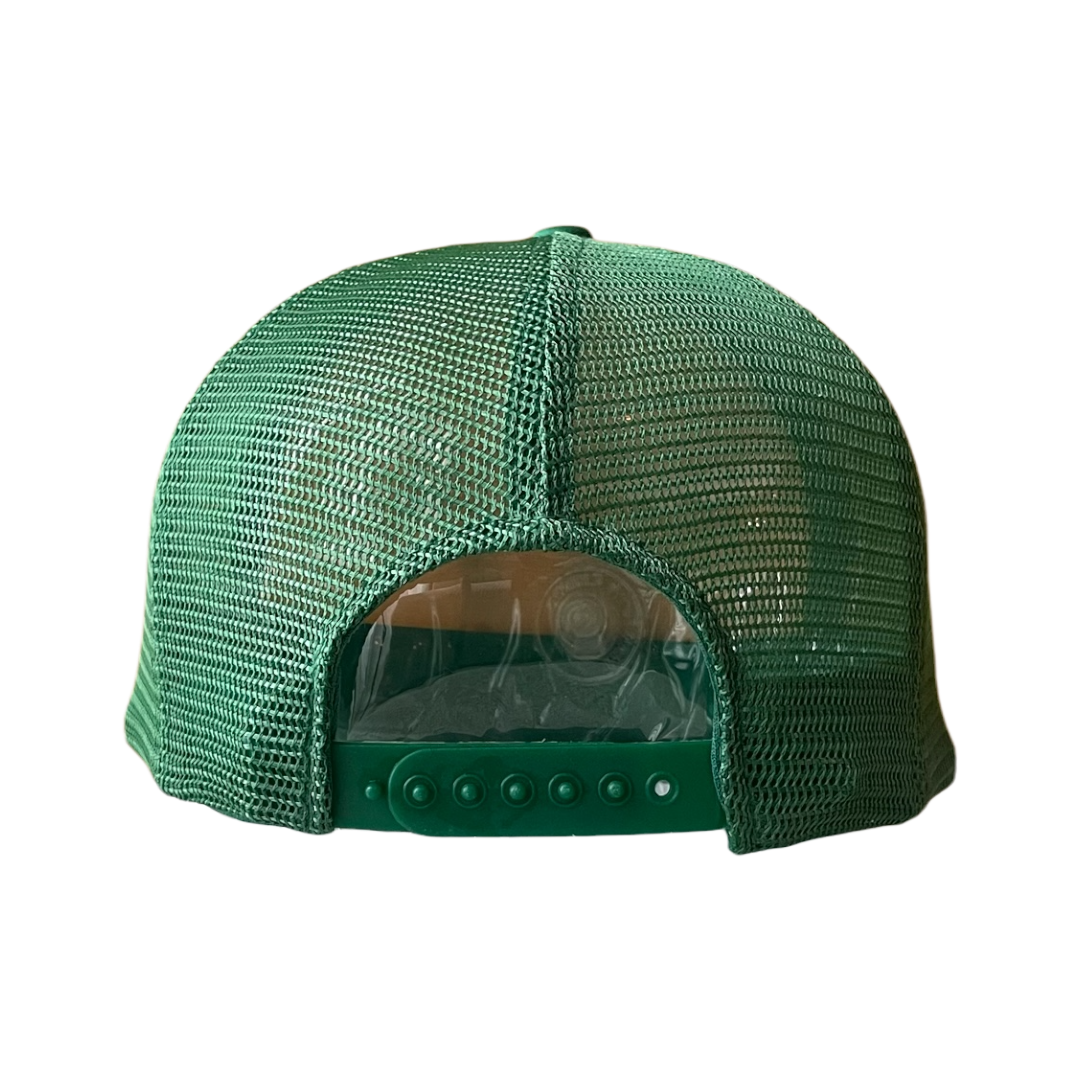 Bituminous constructions white green