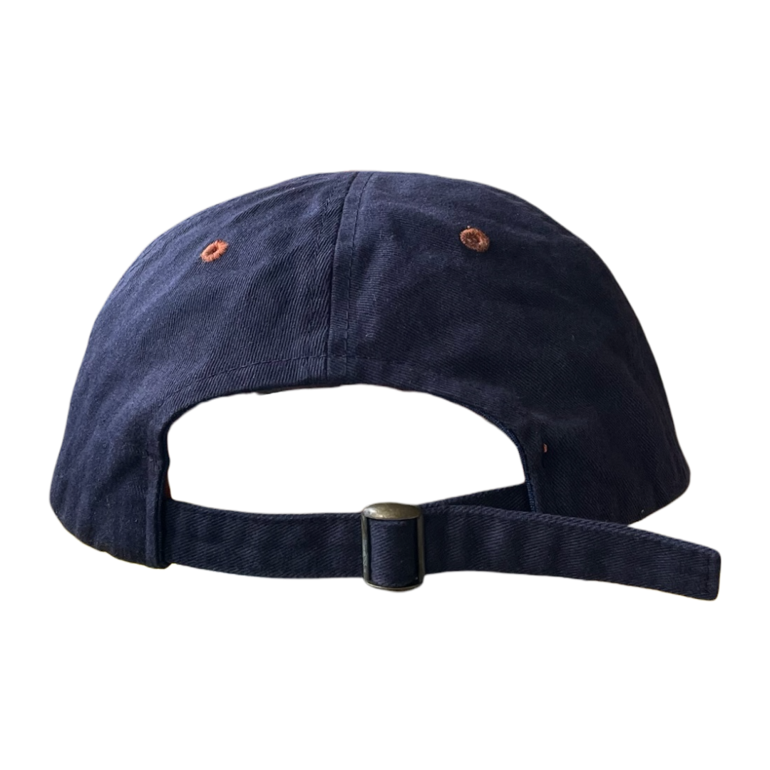 Iowa state fair cap blue