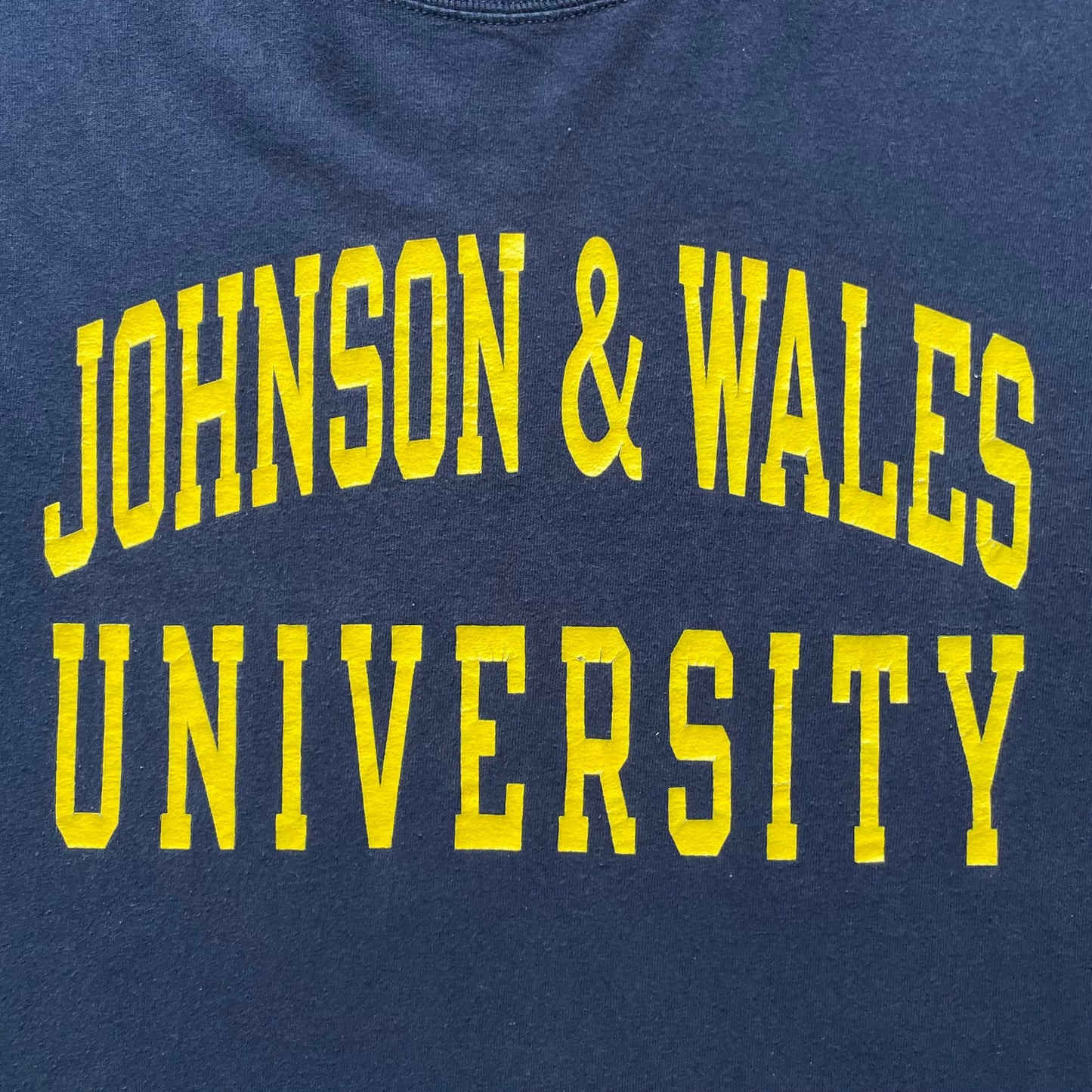 Champion Johnson & Wales Longsleeve t-shirt