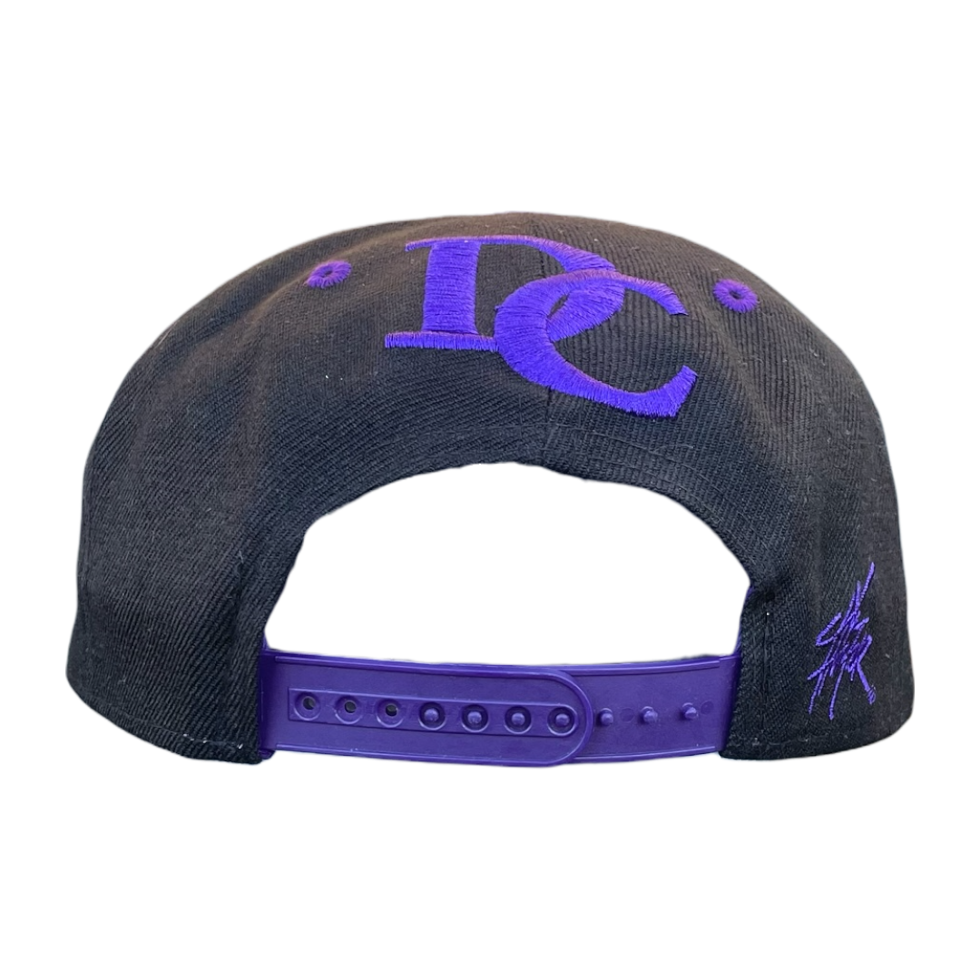 Washington DC logo cap