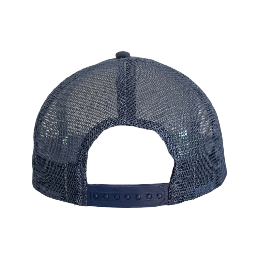 Bumble logo trucker cap
