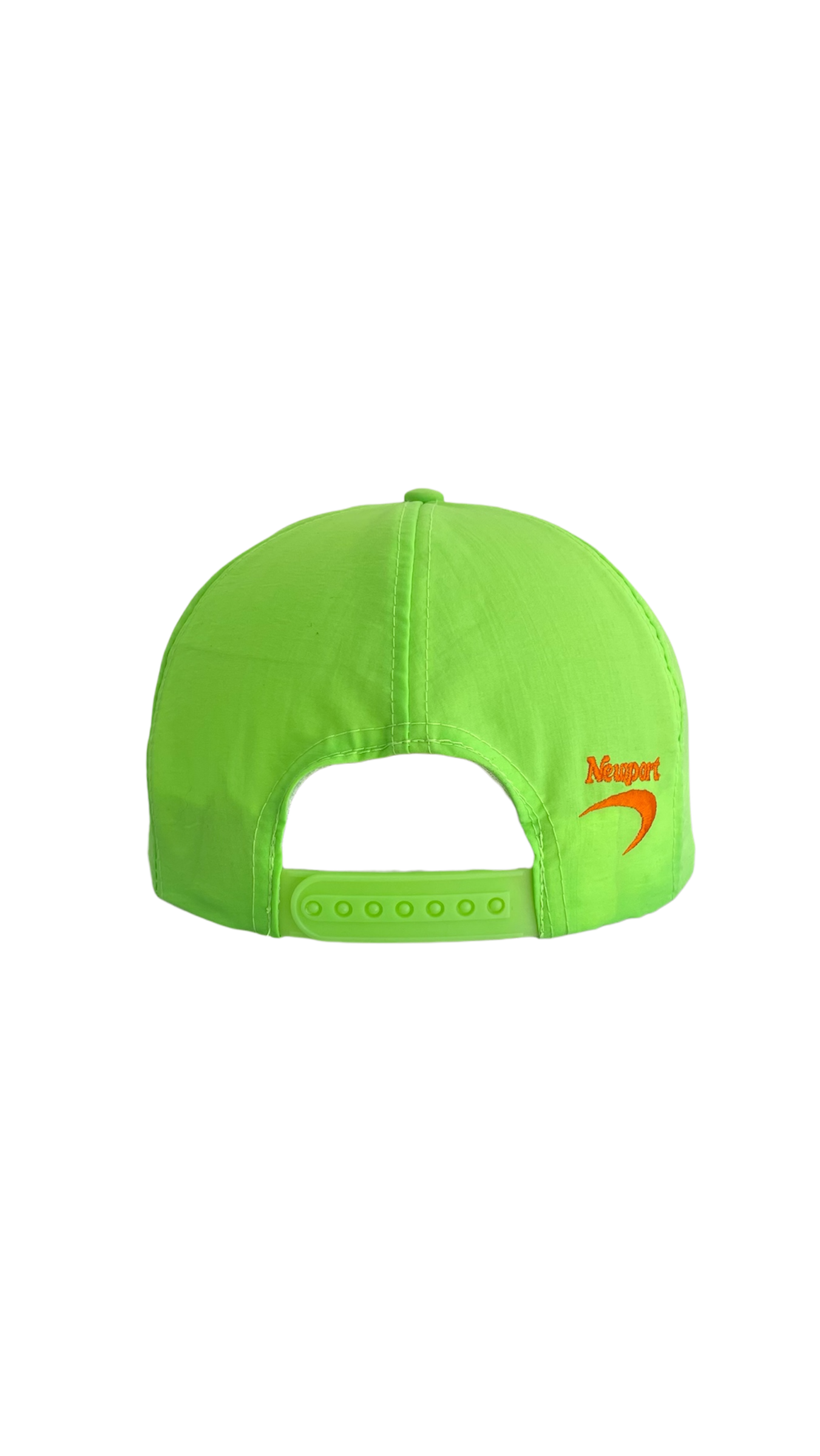 Newport Tobacco logo cap