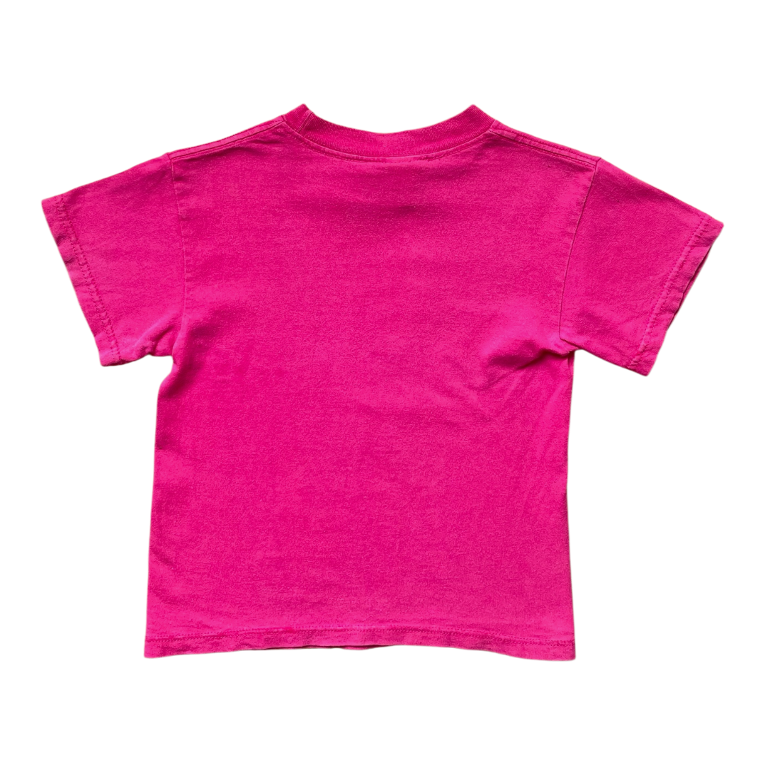 Disney mickey & co pink T-shirt kids