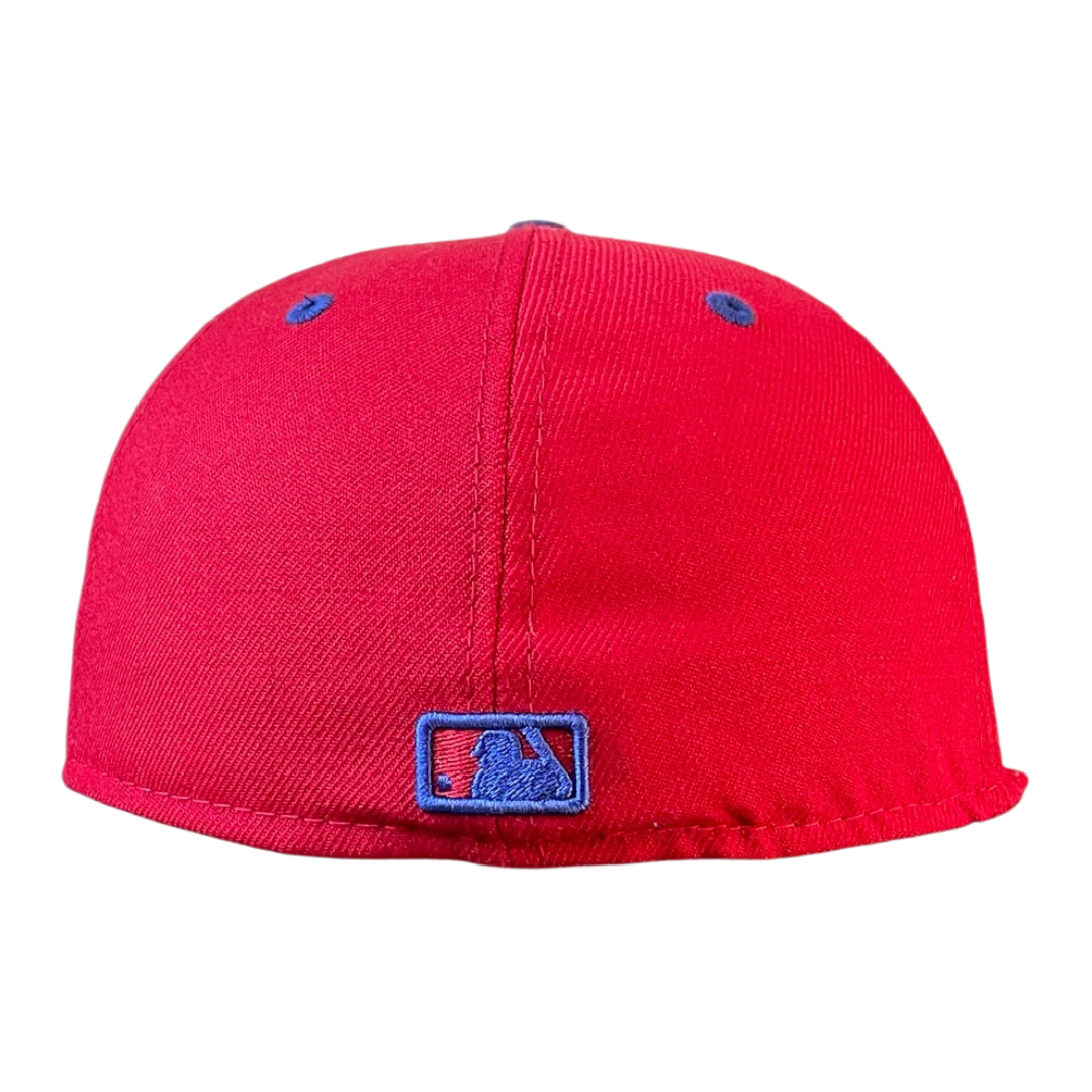 New Era Oakland Athletics fitted cap