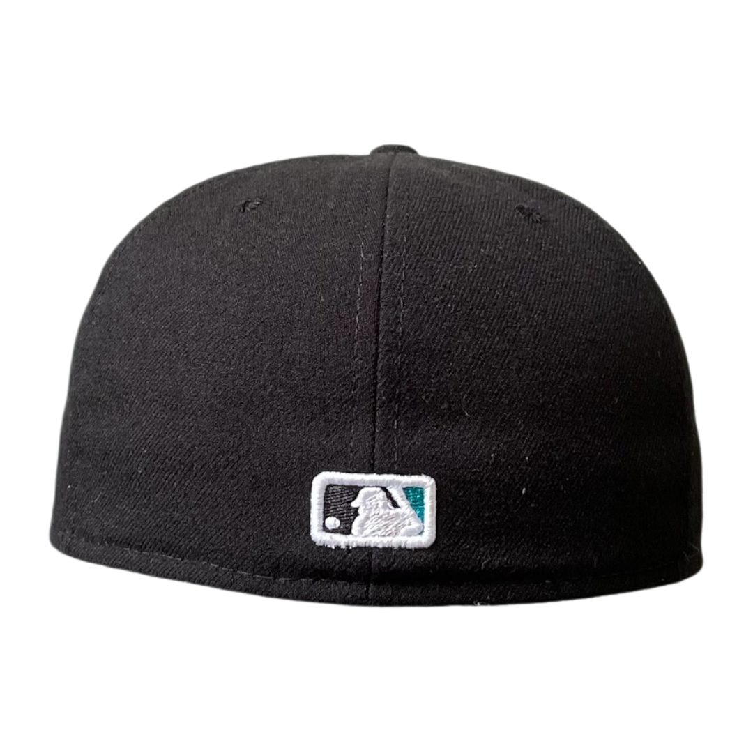 Florida Marlins MLB fitted cap