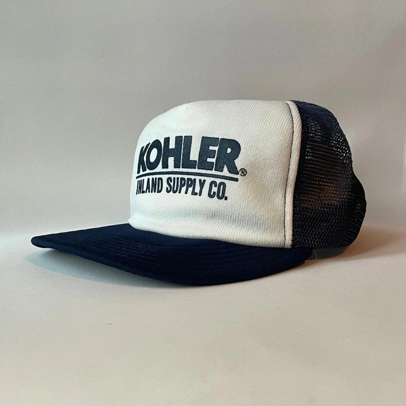 Kohler supply co. trucker cap