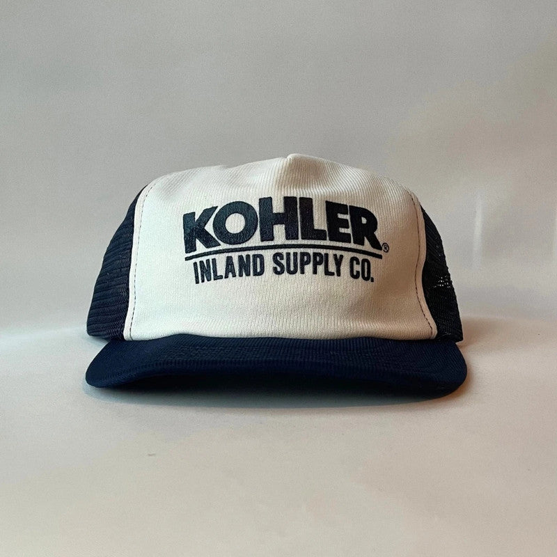 Kohler supply co. trucker cap