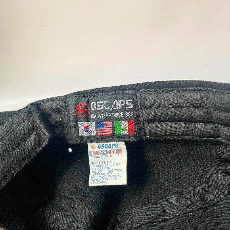 Oscaps cap