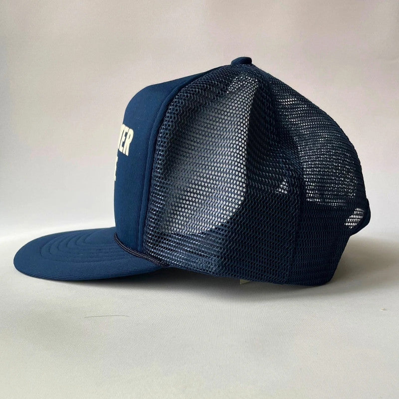 Rochester police sgt trucker cap