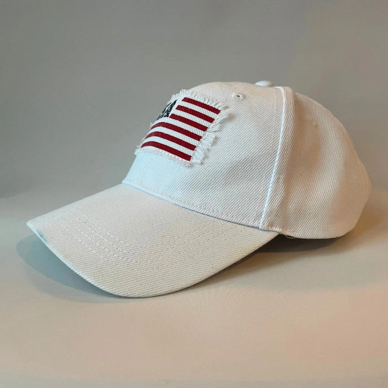 USA stars & stripes flag cap