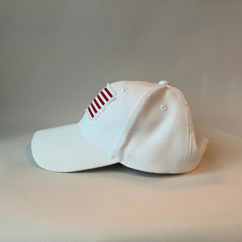 USA stars & stripes flag cap