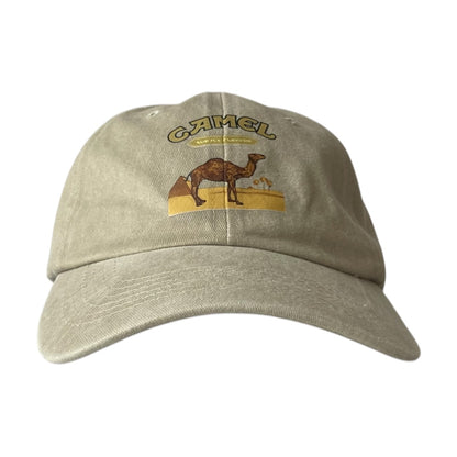 Camel logo cap