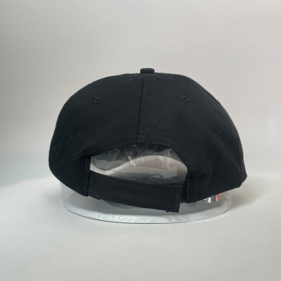 Motor trend baseball cap