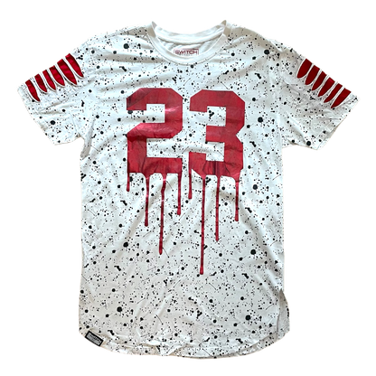 Switch 23 t shirt white